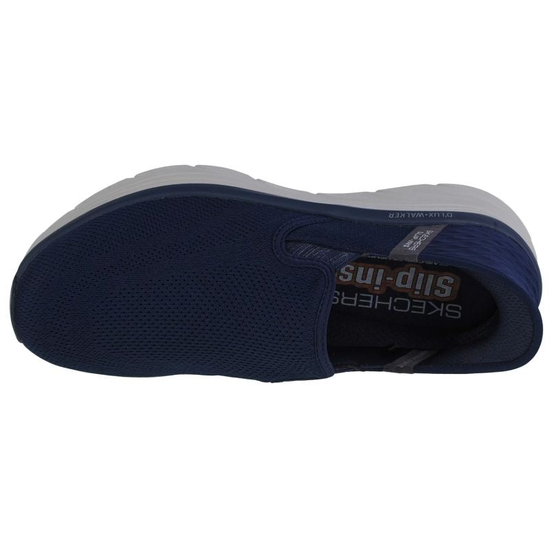 Skechers Slip-Ins RF shoes: D'Lux Walker - Orford M 232455-NVY Cipő