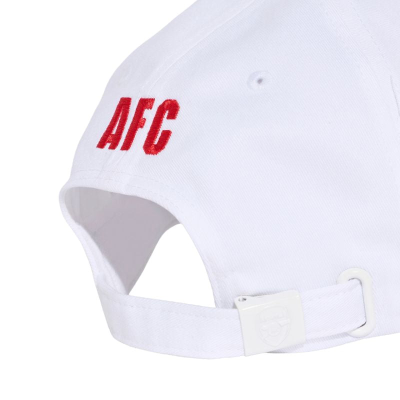 adidas Arsenal FC Cap White