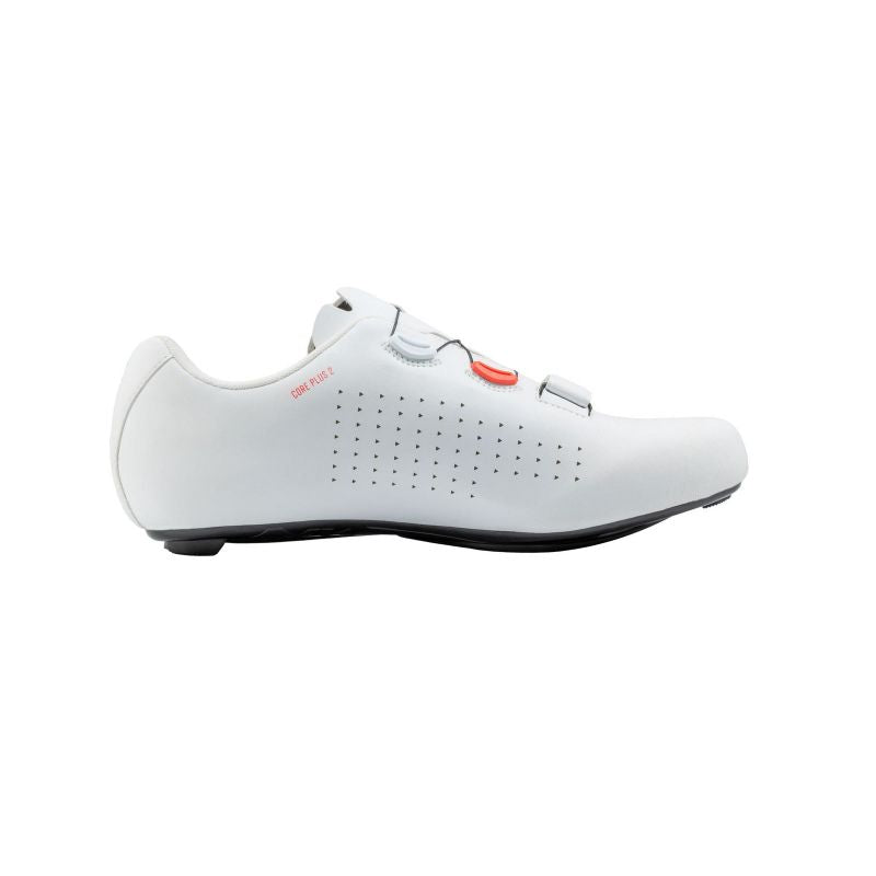 Northwave Core Plus 2 cycling white fehér cipő 80211012_54