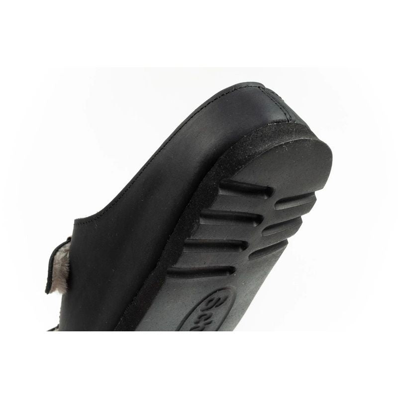 Scholl Kim W Slippers bézs rain boots, slides