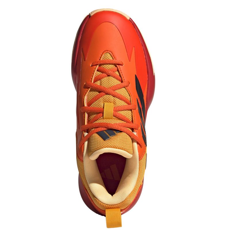 Adidas Cross Em Up Select Jr IE9274 basketball shoes Cipő