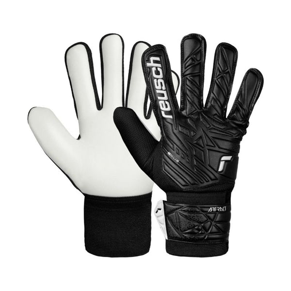 Reusch Attrakt Starter Solid 5570514 7700 Goalkeeper Gloves Kesztyű