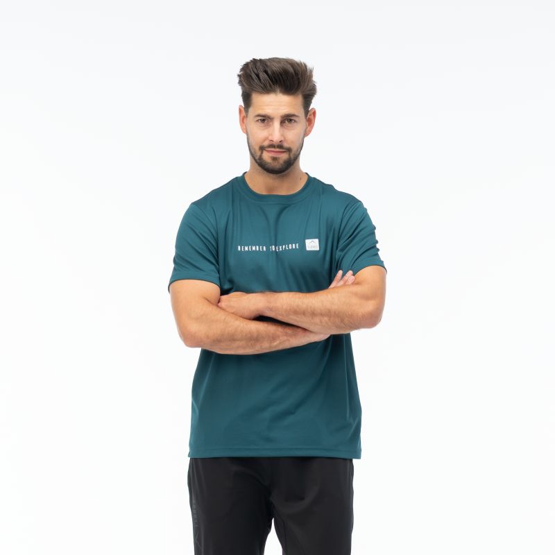Elbrus Men's DAVEN II Short Sleeve T-Shirt póló