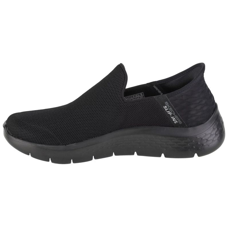 Skechers Slip-Ins: Go Walk Flex - No Hands 216491-BBK Black 41 Cipő