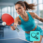 Meteor Windstorm Table Tennis Racket uniw rackets
