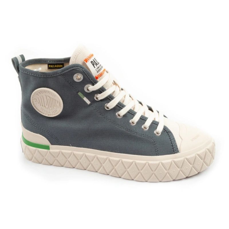 Palladium Men's Palla Ace Chukka High Top Sneakers utcai cipő 79142-427-M