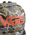 Vans Old Skool Grom Backpack 18L Loden Green - VN000H56ZBF1 uniwersalny hátizsák