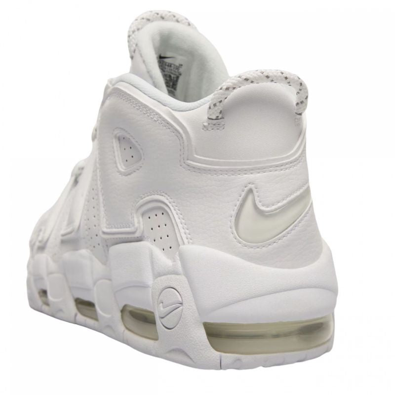 Nike Air More Uptempo `96 fehér kosárlabdacipő