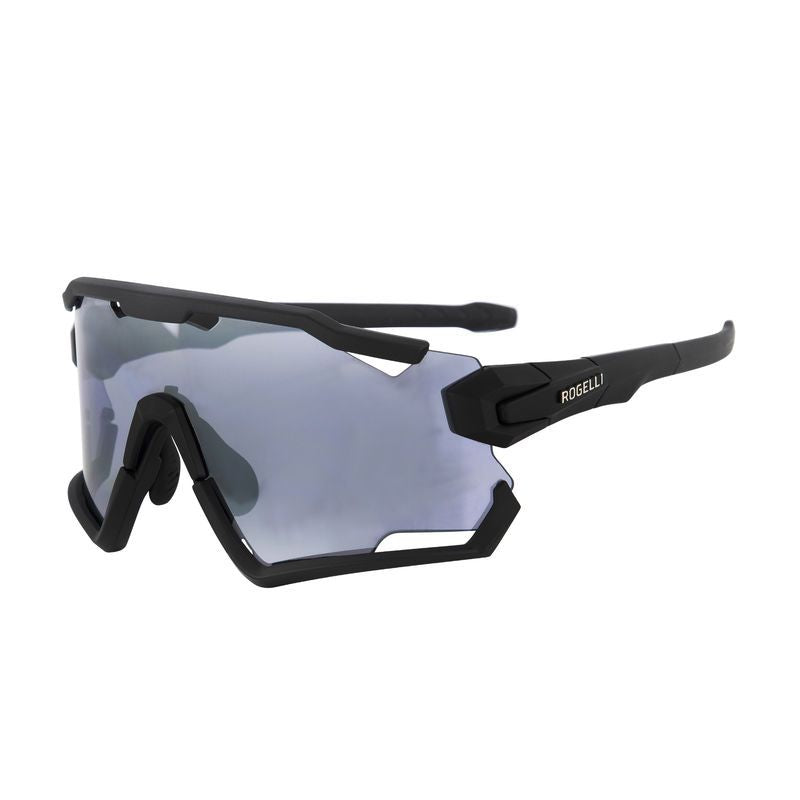 Rogelli SWITCH glasses black fekete glasses, training equipment