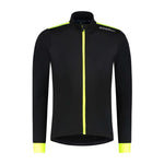 Rogelli long sleeve T-shirt CORE black-fluorescent 3XL fekete póló