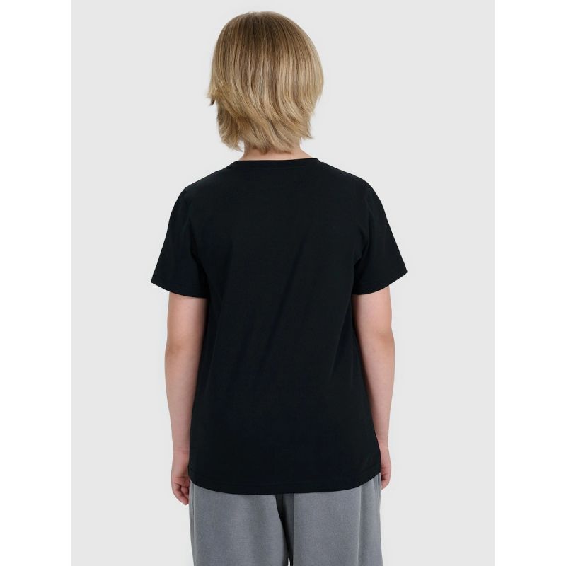 4F Boy's regular printed T-shirt póló
