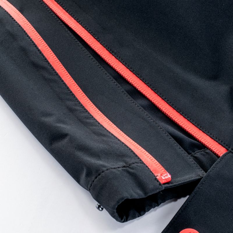 Elbrus Pro Guard 2L Light fekete nadrág