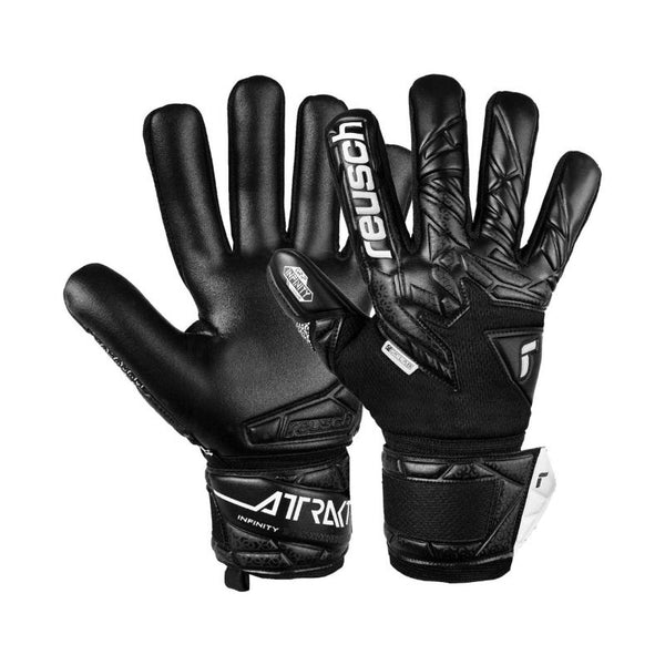 Reusch Attrakt Infinity NC M 5570725 7700 goalkeeper gloves Kesztyű