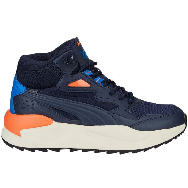 Puma X-Ray Speed Mid Wtr Jr shoes 387385 02 Magas szárú cipő