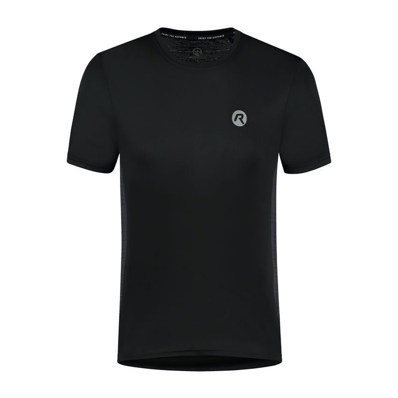 Rogelli CORE Running T-shirt 2XL fekete póló
