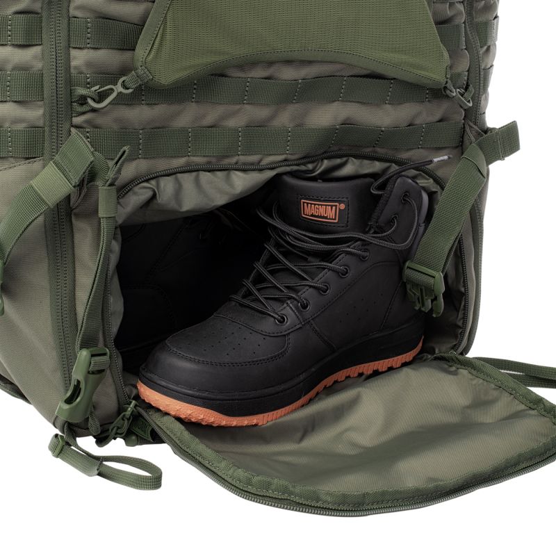 Magnum Multitask 85 Backpack zöld hátizsák