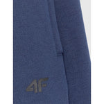Boys' wide leg sweatpants 4F