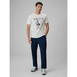 Men's casual trousers 4F