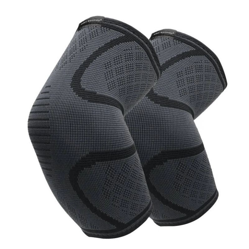 DBX Bushido Elastic elbow cuffs - 2 pcs. | fekete strippers, sleeves