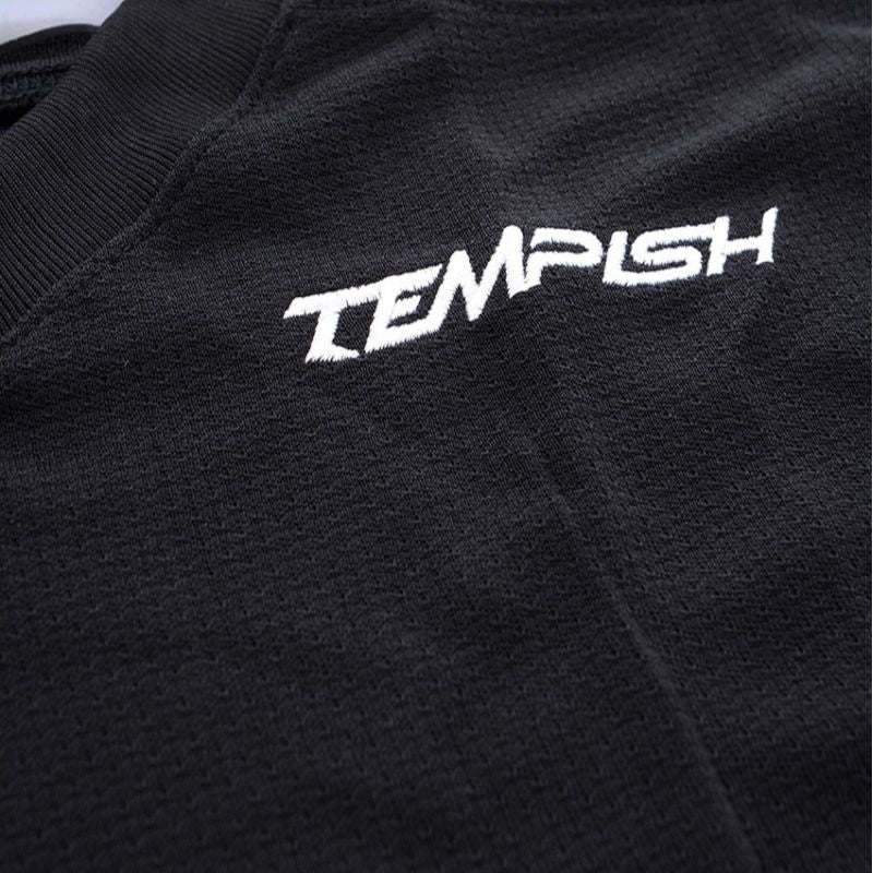 TEMPISH Jr Training Shirt fekete shirts