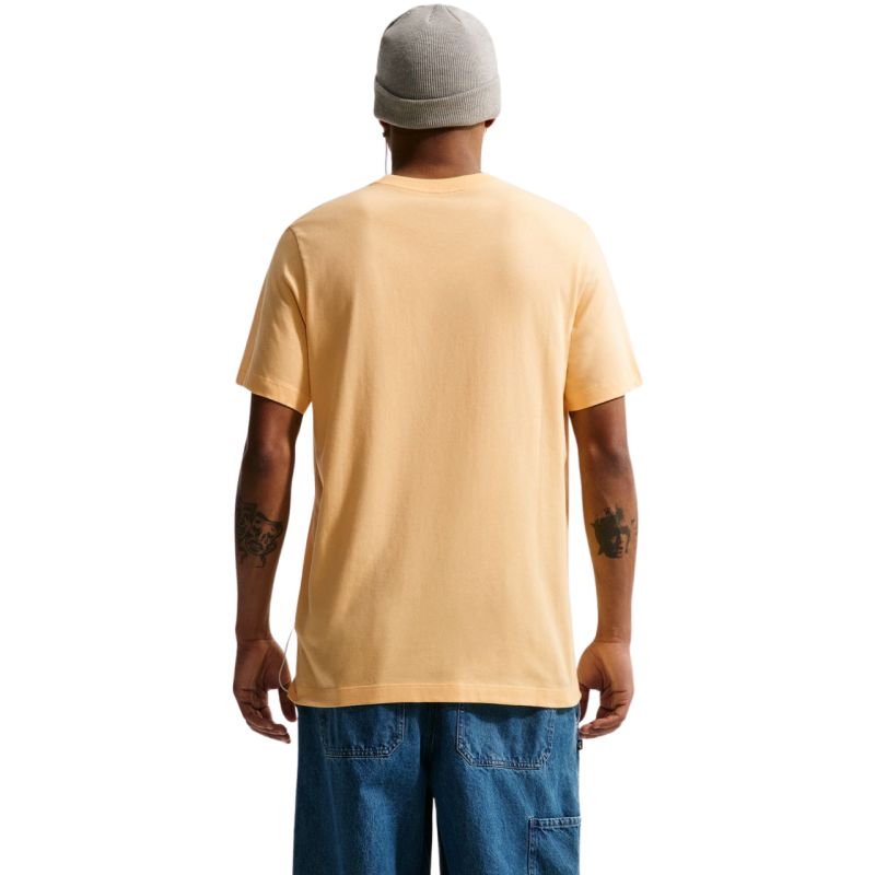 Nike Men's Club Tee narancssárga póló