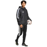 Men's adidas Tiro 26 Winter Jacket Black JZ4109