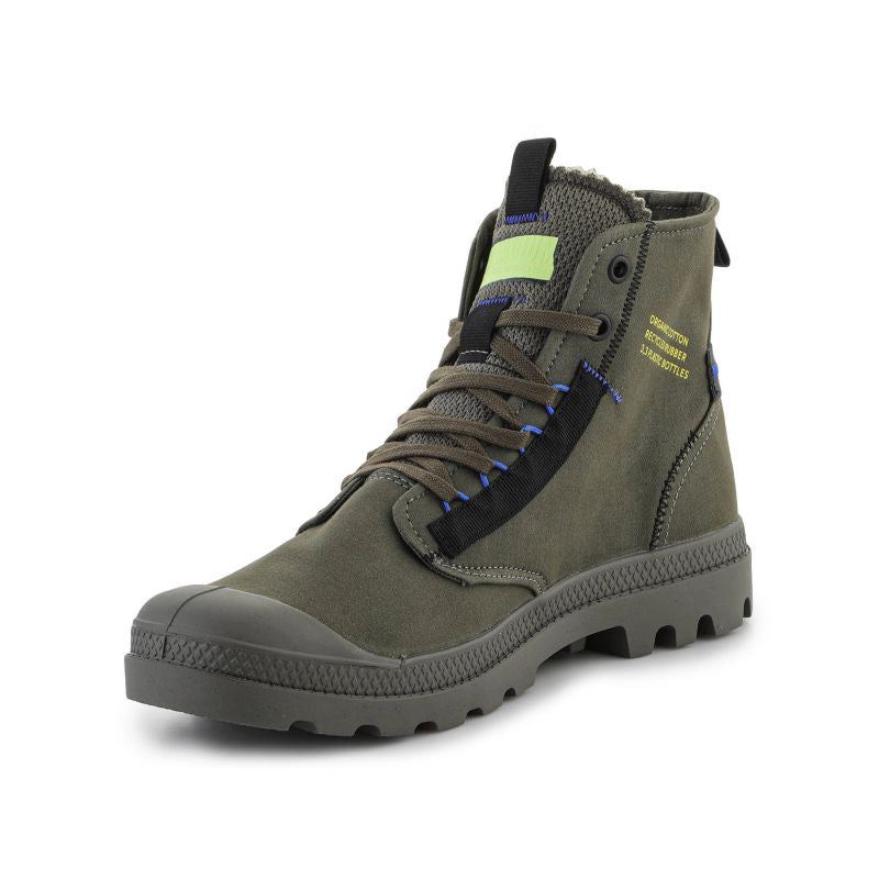 Palladium Pampa HI Re-Craft U 77220-309-M shoes Cipő