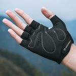 Wozinsky WRR-02XL cycling gloves size - gray szürke kesztyű -198891