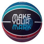 Molten Eurobasket 2025 Replica Basketball fekete labda