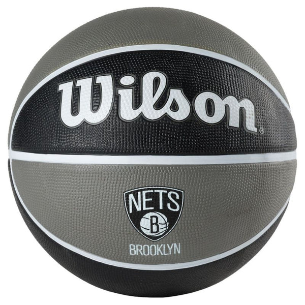 Basketball Ball Wilson Nba Team Brooklyn Nets Ball