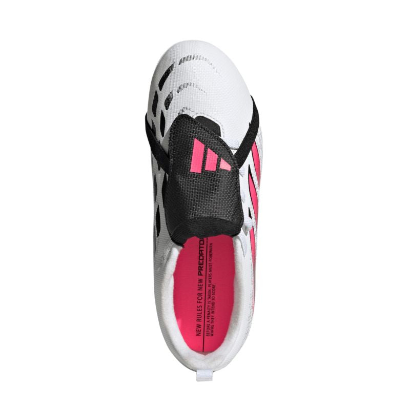 Adidas Predator Club FT EL FG/MG Kids' Football Boots cipő