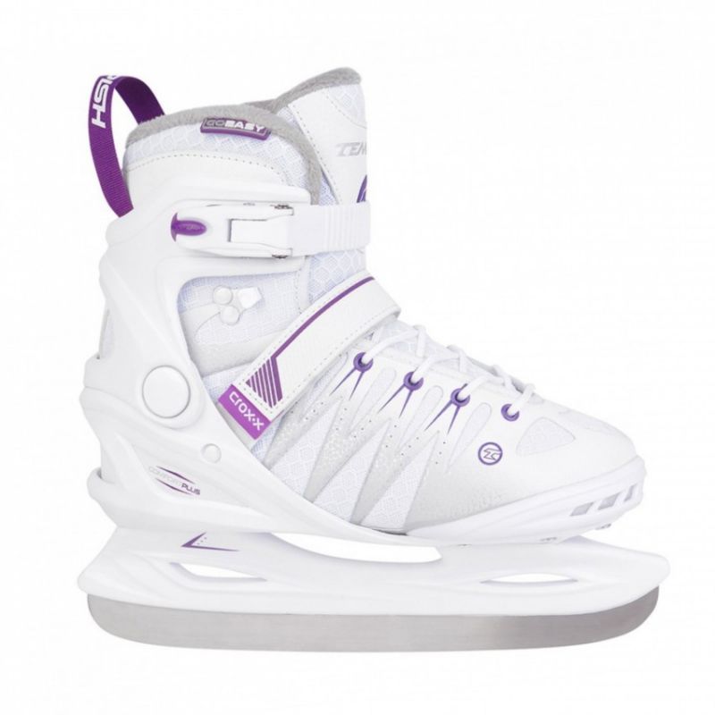 Tempish Crox.XW Figure Skates fehér cipő 1300001635
