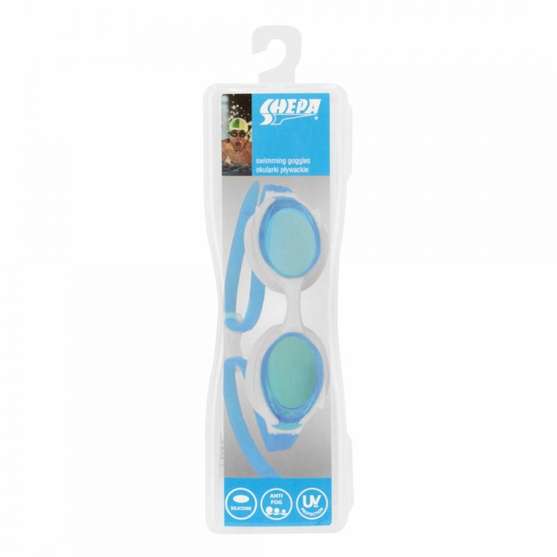 Inny Shepa 206 B22D9 Swimming Goggles Kiegészítő lila