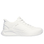 Skechers Women's UNO LIGHT FLOATING STEPS 177394 WHT Sports Shoes Cipő