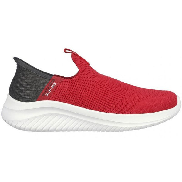 Skechers M 403844L/RDBK sports Cipő