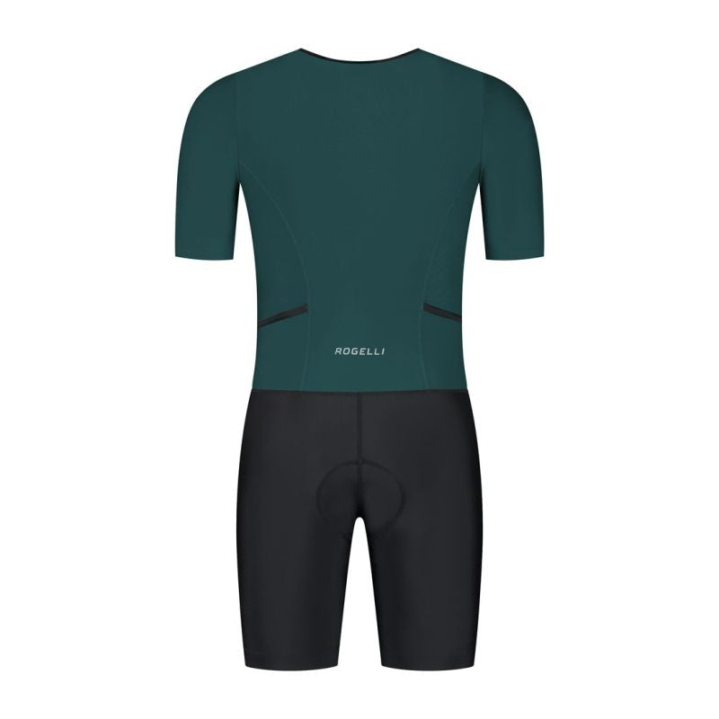 Rogelli triathlon w/r Florida black-green
