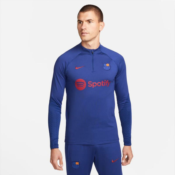 Nike Sweatshirt Nike FC Barcelona Strike M DR5061 456 Pulóver