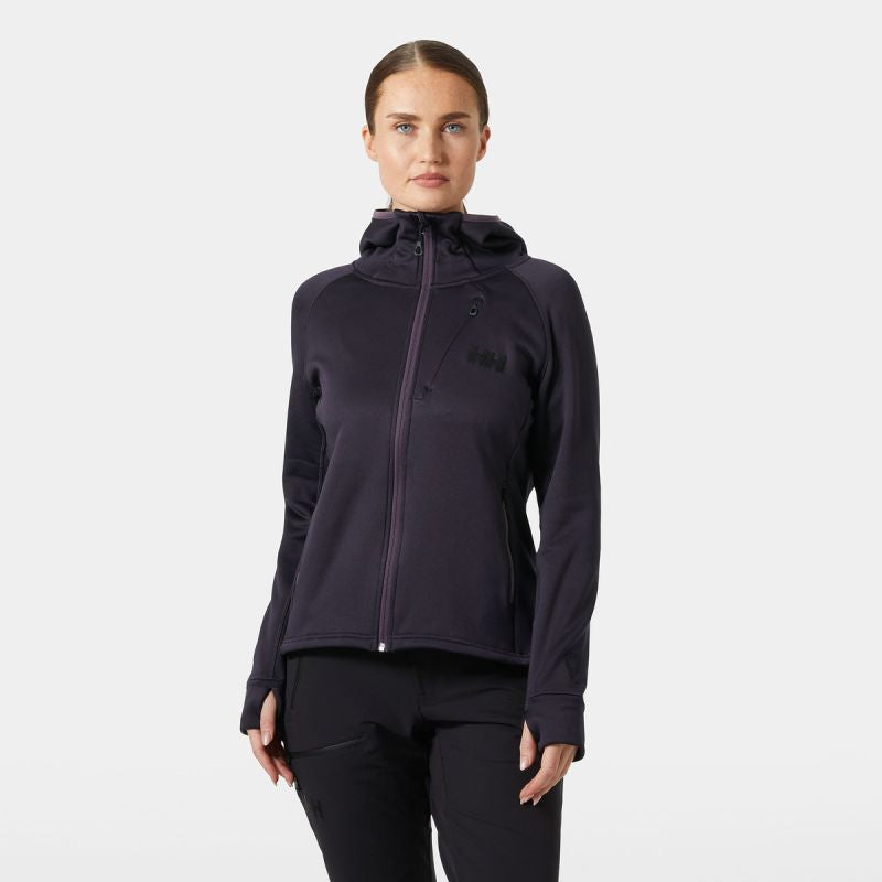 Helly Hansen Women's Fleece Sweatshirt W ODIN THERMAL PRO FLEECE JKT 49585 660 Kiegészítő