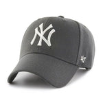 47 Brand New York Yankees MVP Cap szürke hats, caps B-MVPSP17WBP-CC