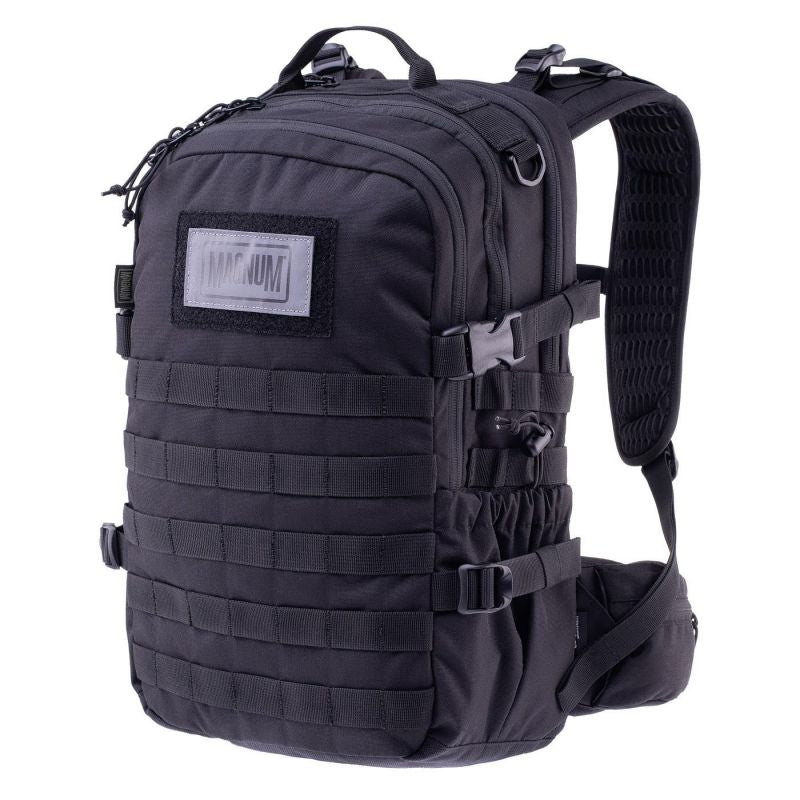 Magnum Urbantask Cordura 25 Backpack fekete hátizsák