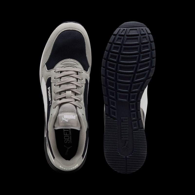 ST Runner v4 Mesh New Navy-PUMA White-Gr ( )