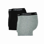 Kappa Boxer Shorts A8O fekete alsónemű 351K1JWA8O