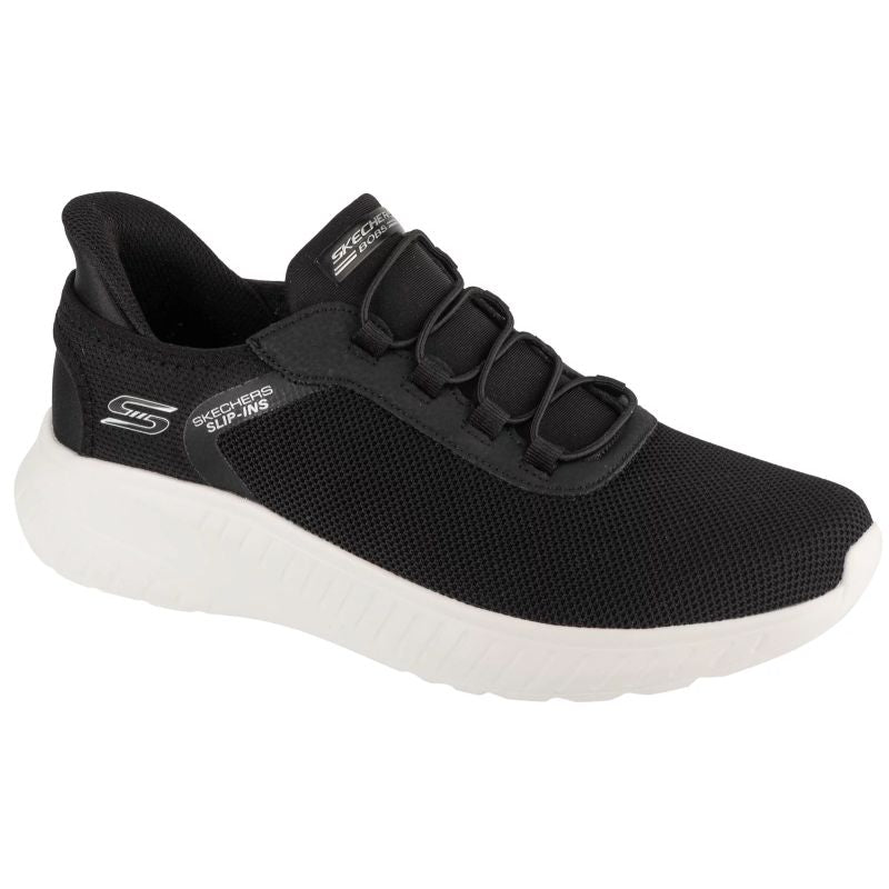 Skechers Slip-Ins: Bobs Squad Chaos - Tough Walk 118303-BLK Black 41 Cipő