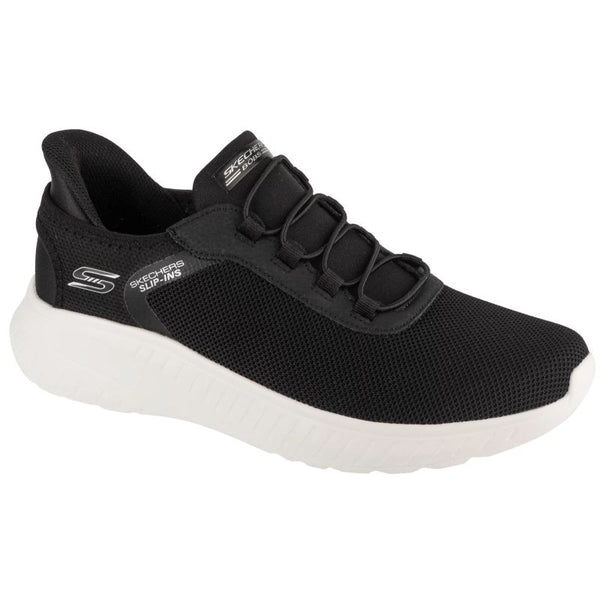 Skechers Slip-Ins: Bobs Squad Chaos - Tough Walk 118303-BLK Black 41 Cipő