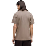Puma Men's Wardrobe Ess Tee dark 629644 bézs póló 62964481