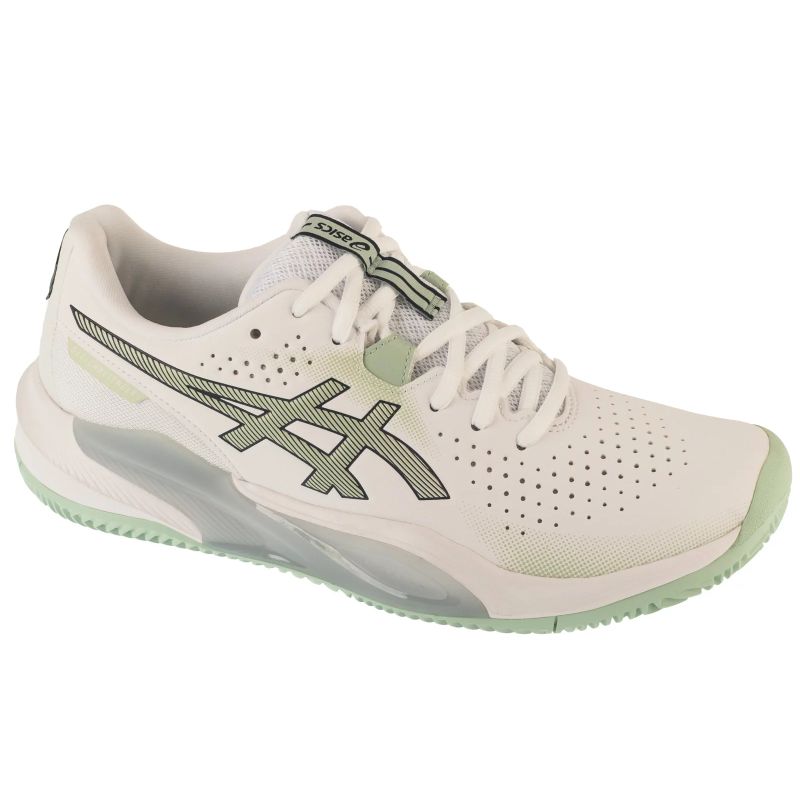 ASICS Gel-Challenger 15 Clay 1041A508-100 fehér teniszcipő