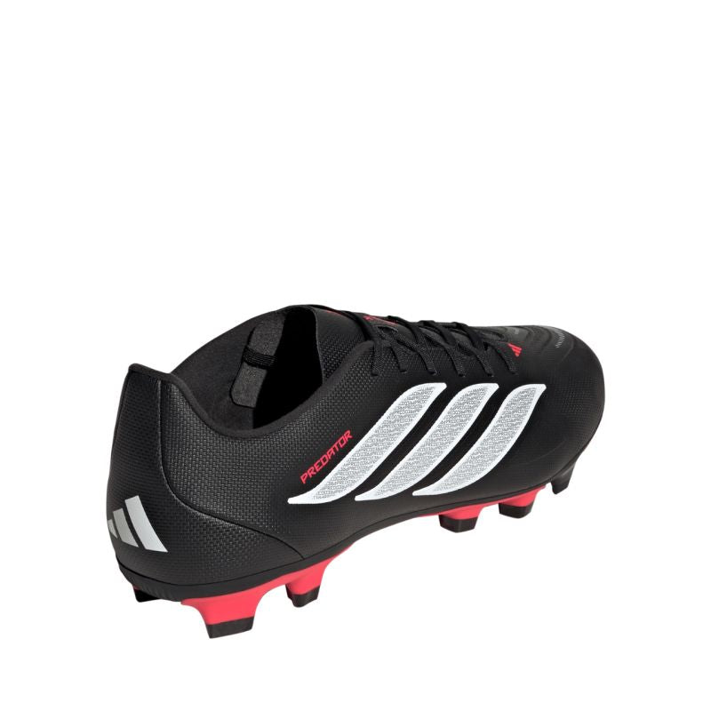 adidas Predator Club FG/MG JS0350 football boots fekete focicipő