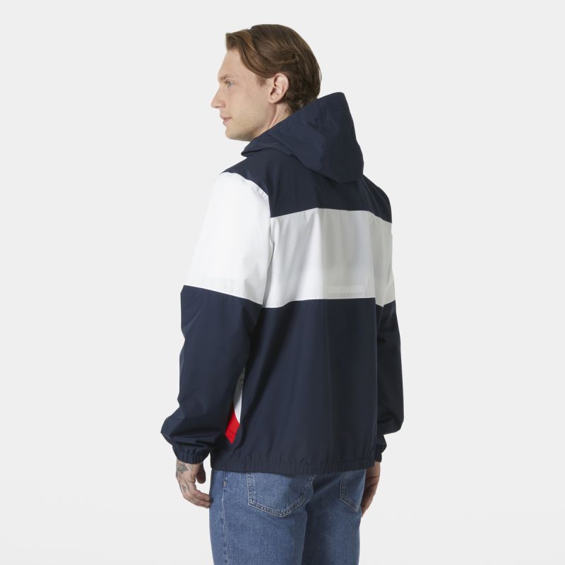 Helly Hansen men's KOSTER RAIN JACKET 54392 597 Ruházat