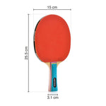 Meteor Zaphyr Table Tennis Racket uniw rackets