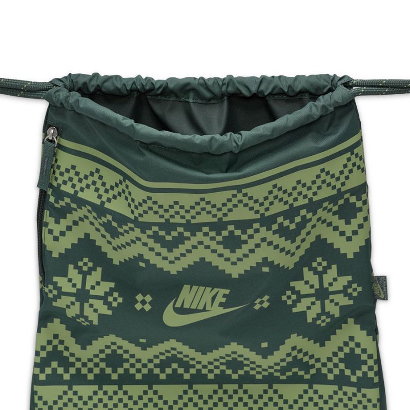 Nike Drawstrng-Fair Isle FZ7287-338 Backpack Kiegészítők